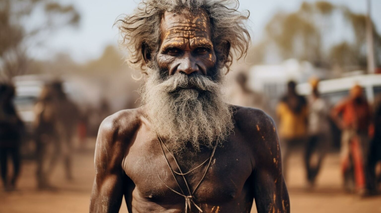 Cultura Aborigen Australiana: Conexión con la Tierra y Sabiduría Ancestral