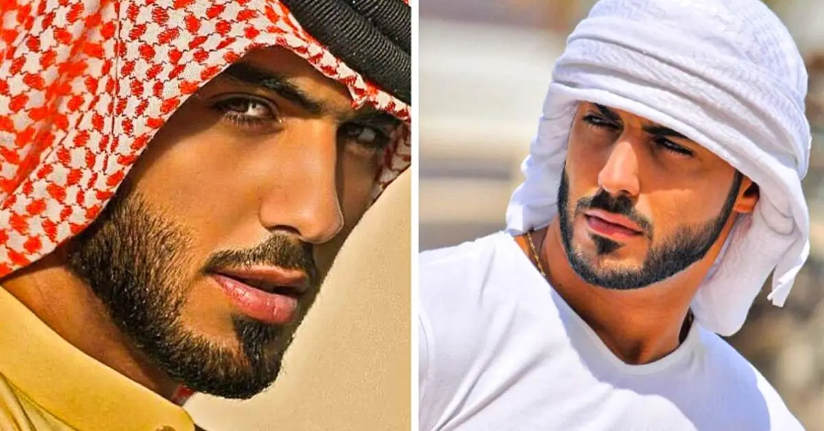 ¿Qué Pasó Con Omar Borkan, “El Hombre Más Atractivo Del Mundo”? Es Hermoso Hoy? 🤔