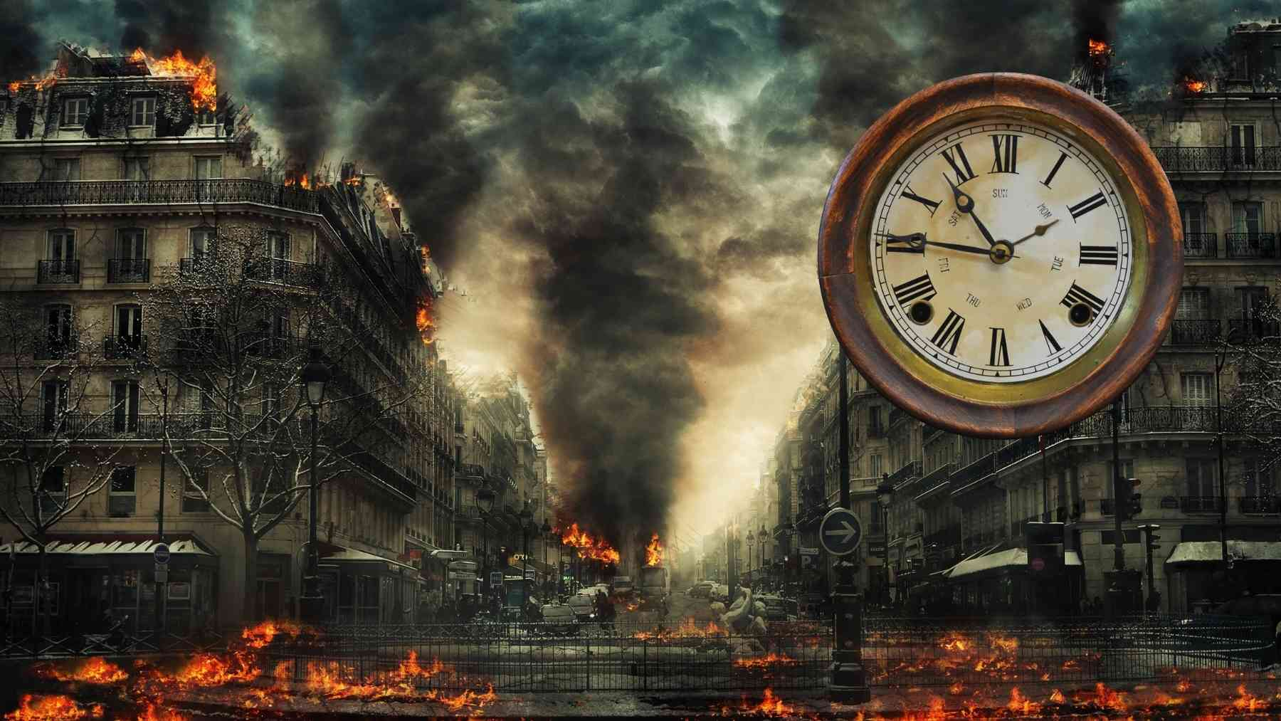 El Reloj del Apocalipsis: Un Símbolo de la Amenaza Global