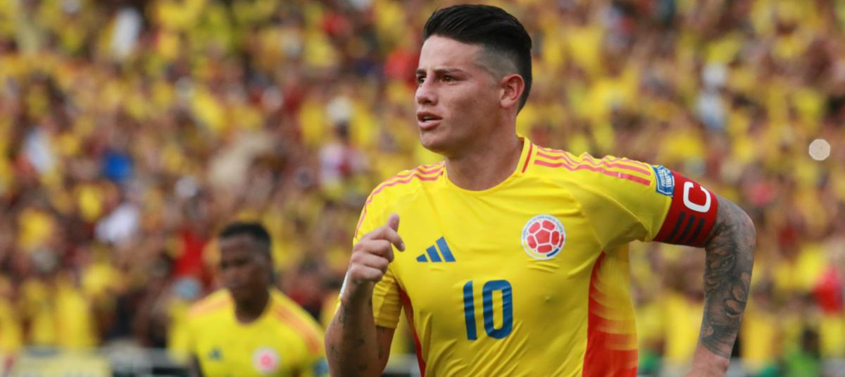 James Rodríguez y su frustrado fichaje con el Junior de Barranquilla: ¿Qué sucedió?